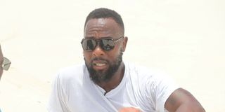 lifestyle kitesurfing